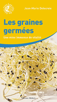 photo livre graines germes