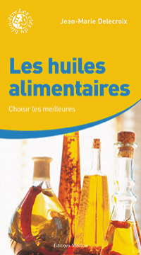 photo livre huiles alimentaires