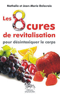 livre cures de revitalisation